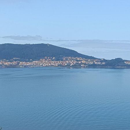 菲尼斯特雷Piso Playa Langosteira公寓 外观 照片